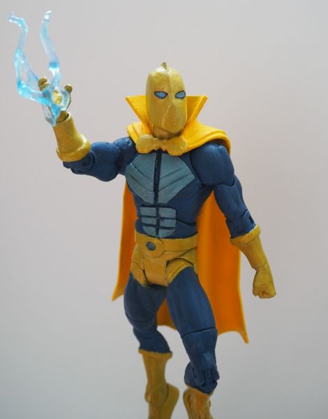 doctor fate toy