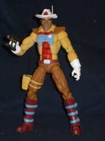 Bravestarr (Bravestarr) Custom Action Figure