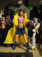 Jubilee (Marvel Legends) Custom Action Figure