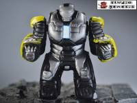 Iron Man Striker Armor (Lego) Custom Action Figure