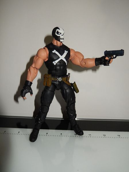 Crossbones (Marvel Legends) Custom Action Figure