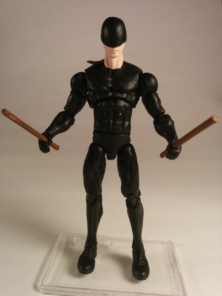 Netflix Daredevil (Marvel Universe) Custom Action Figure