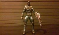 Golden Death (Original) Custom Action Figure