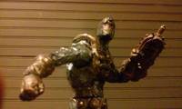 Golden Death (Original) Custom Action Figure