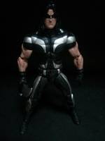 X-Force Warpath (Marvel Legends) Custom Action Figure