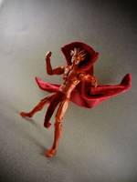 Mephisto (Marvel Universe) Custom Action Figure