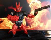 Hellboy (Hellboy) Custom Action Figure