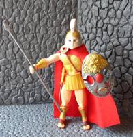 LJN AD&D Young Titan Commander from Dungeons& Dragons! (Dungeons and Dragons) Custom Action Figure
