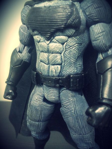 batman dawn of justice statue