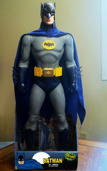 31 inch store batman figure