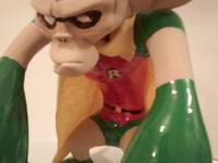Washy Kong Robin (Batman & Robin) Custom Statue / Bust