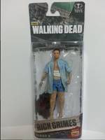 Hospital Rick Grimes (Walking Dead) Custom Action Figure