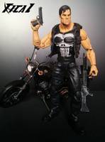 Punisher (Marvel Legends) Custom Action Figure