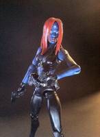Mystique (Marvel Legends) Custom Action Figure