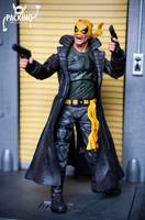 Orson Randall Iron Fist (Marvel Legends) Custom Action Figure