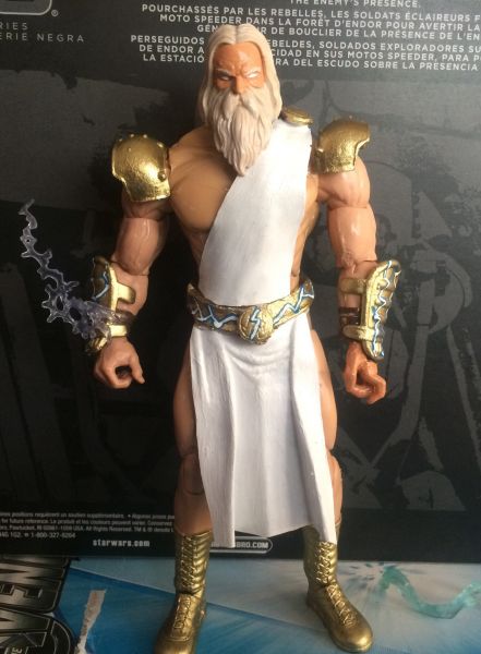 action figure zeus