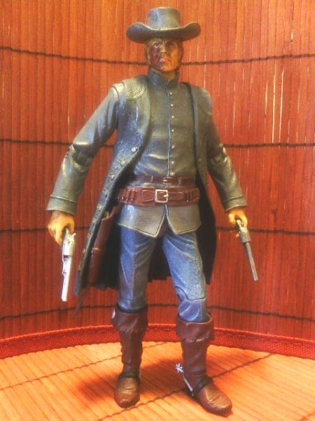 Jonah Hex (DC Direct) Custom Action Figure