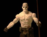 Mad Max Fury Road Warboy (Mad Max) Custom Action Figure