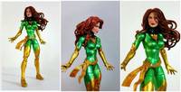 Jean Grey Phoenix (Marvel Legends) Custom Action Figure