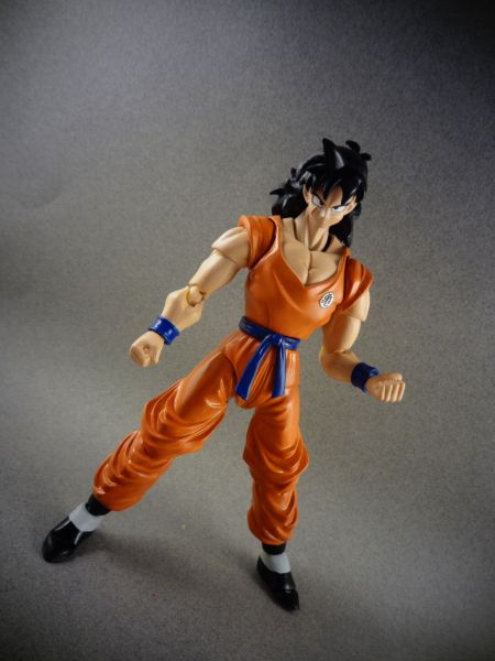 S.H Figuarts Yamcha (Dragonball Z) Custom Action Figure