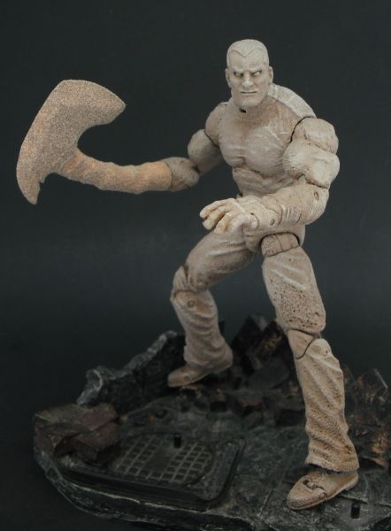 marvel sandman toy