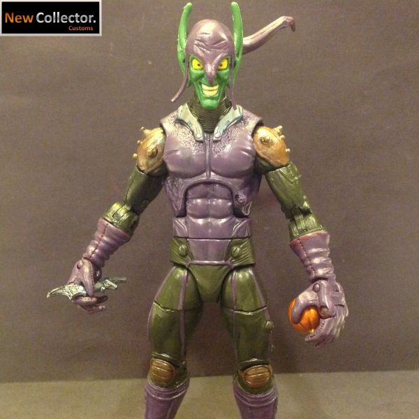 Green Goblin (Marvel Legends) Custom Action Figure