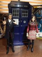 Doctor Who - Clara Oswald (Doctor Who) Custom Action Figure