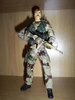 Delta Force Desert Ops 2 (Special Forces) Custom Action Figure