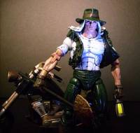 Caretaker (Marvel Legends) Custom Action Figure