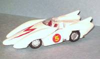 Mach 5 from speed racer as a transformer : r/transformers