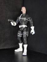 Another SHIELD Guy (Marvel Legends) Custom Action Figure