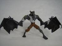 Man Bat (Batman - Legends of the Dark Knight) Custom Action Figure
