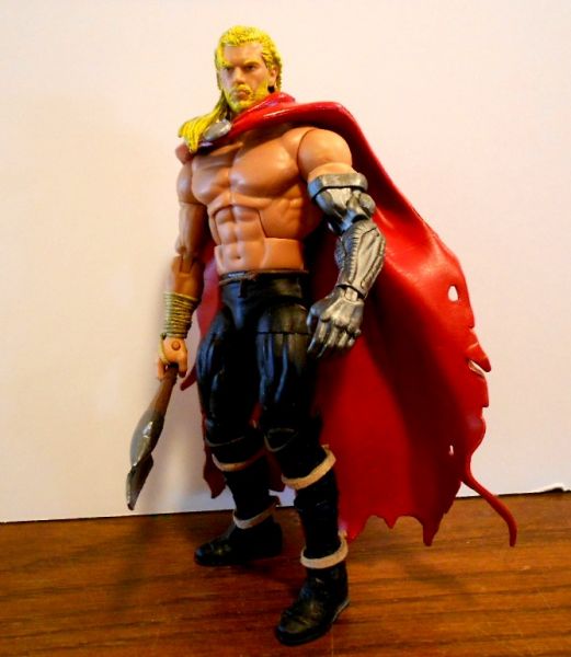 Thor Unworthy (Marvel Legends) Custom Action Figure