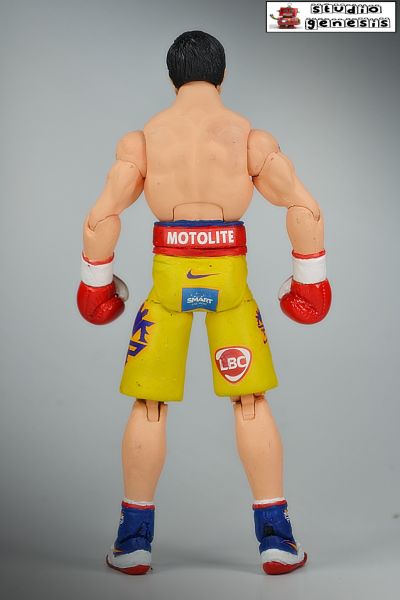 manny pacquiao action figure