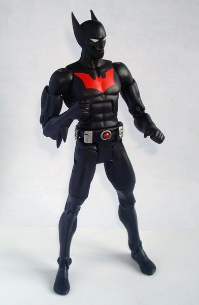 batman beyond hot toys