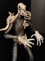 Judge Mortis (2000 AD) Custom Action Figure