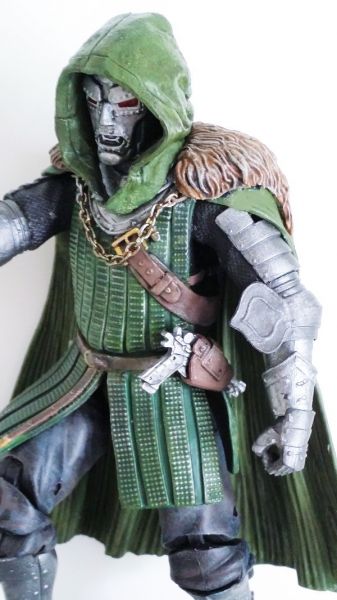 Doctor Doom (Marvel Legends) Custom Action Figure