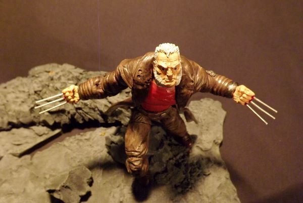 old man logan action figures