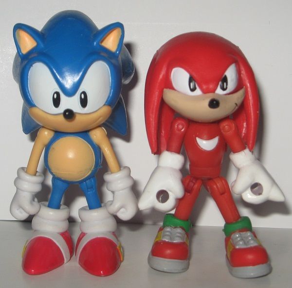 knuckles figures