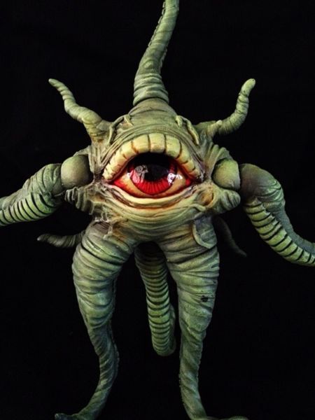 shuma gorath action figure