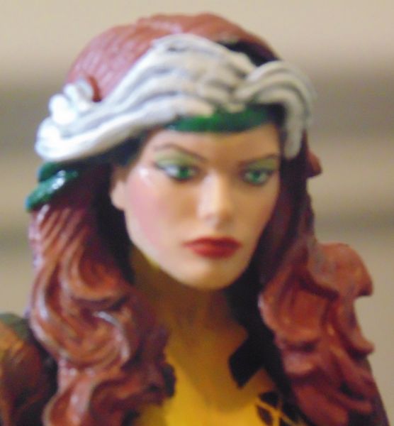 90s Rogue V4.0 (Marvel Legends) Custom Action Figure