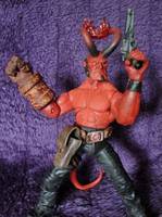 Hellboy:  Anung Un Rama (Hellboy) Custom Action Figure