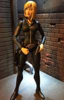 Sharon Carter Agent 13 (S.H.I.E.L.D) Custom Action Figure