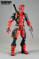 Deadpool (Marvel Legends) Custom Action Figure