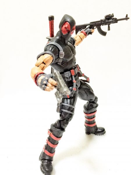 deadpool weapon toys