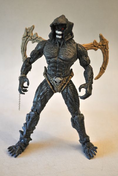 The Guy (Disturbed) Custom Action Figure