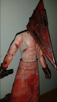 silent hill figurine