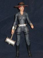 Judge JB Mcbride (Bravestarr) Custom Action Figure