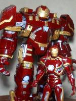 iron man mark 45 marvel legends