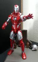 Iron Man (Marvel Legends) Custom Action Figure